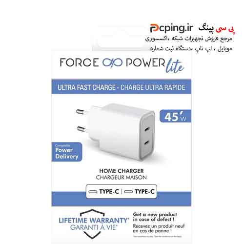 Force FPLICS2CC45WPDW 2