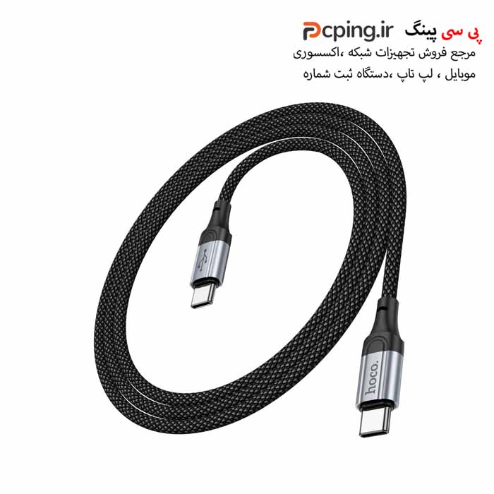 دو سر Type-C هوکو مدل X102 33