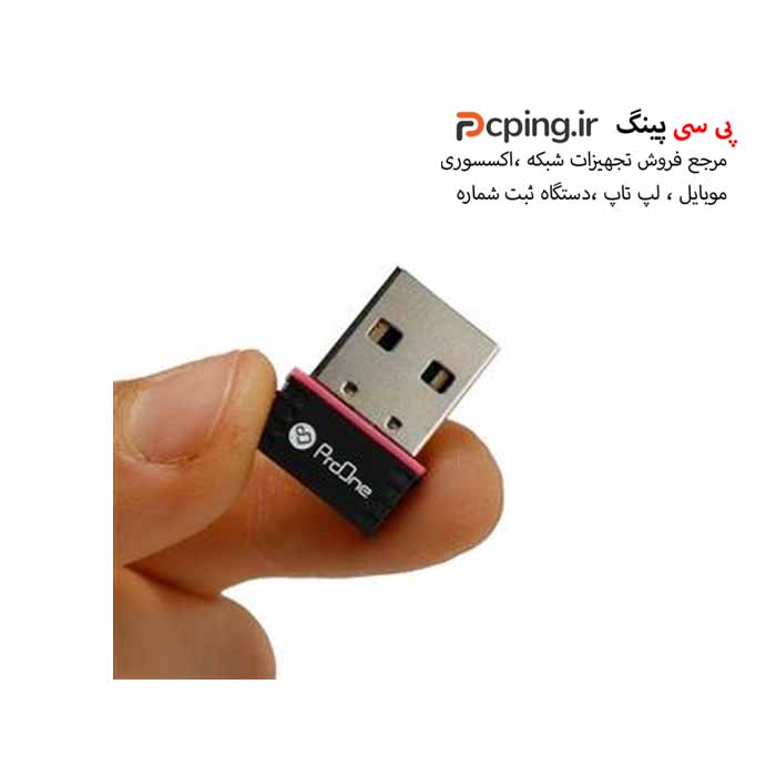 کارت شبکه بی سیم پرووان مدل PROONE PWD87 WIFI