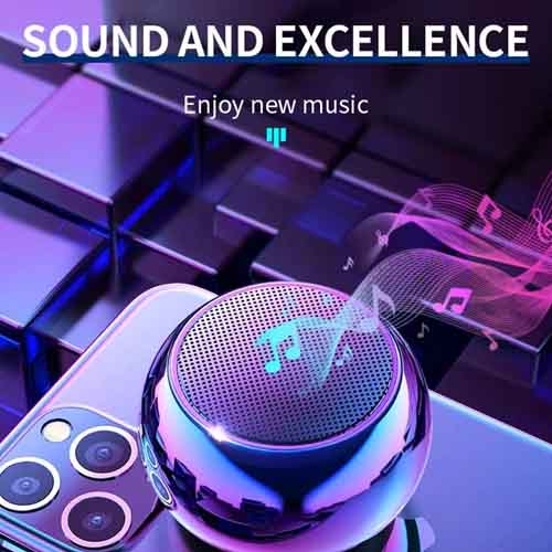 اسپیکر پرتابل سونی مدل +SONY Mini M3 3