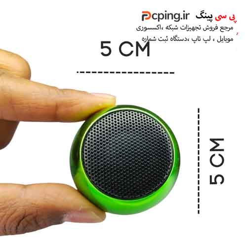 اسپیکر پرتابل سونی مدل +SONY Mini M3
