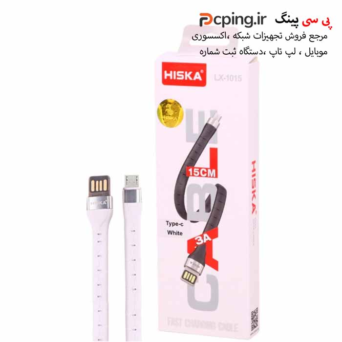 کابل پاوربانکی هیسکا HISKA 1015 MICRO