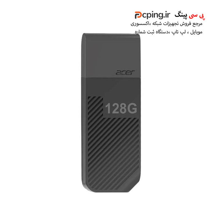 فلش مموری ایسر مدل UP200 ظرفیت 128 گیگابایت با رابط USB2.0