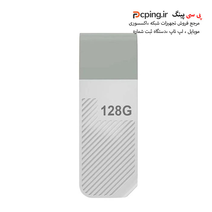 فلش مموری ایسر مدل3 UP200 ظرفیت 128 گیگابایت با رابط USB2.0